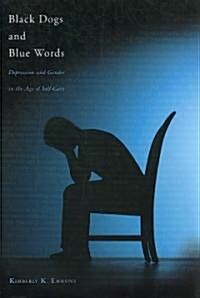 Black Dogs and Blue Words (Hardcover)