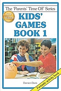 Kids Games Book 1 (Paperback, 2, Updated)