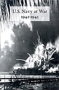 U.S. Navy at War 1941-1945: Official Reports to the Secretary of the Navy (Paperback)
