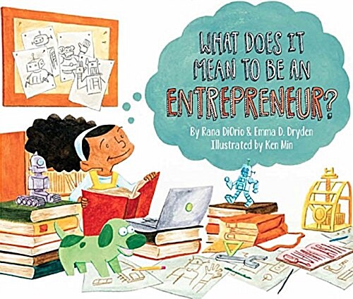 What Does It Mean to Be an Entrepreneur? (Hardcover)