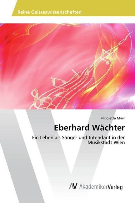 Eberhard W?hter (Paperback)