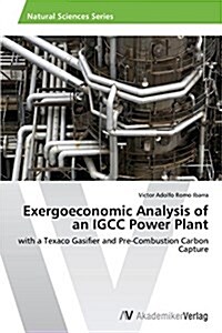 Exergoeconomic Analysis of an Igcc Power Plant (Paperback)