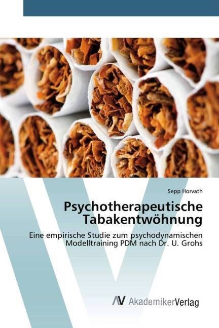 Psychotherapeutische Tabakentw?nung (Paperback)