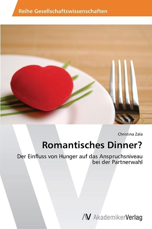 Romantisches Dinner? (Paperback)