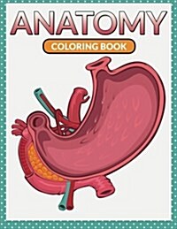 Anatomy Coloring Book (Paperback)