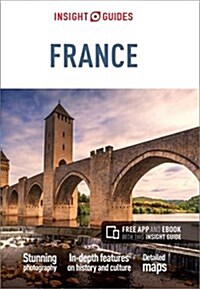 Insight Guides France (Travel Guide with free eBook) (Paperback, 6 Revised edition)