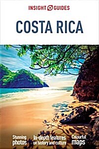 Insight Guides Costa Rica (Travel Guide with free eBook) (Paperback, 6 Revised edition)