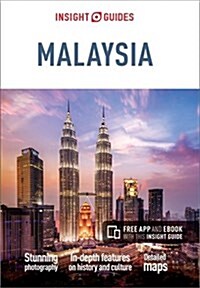 Insight Guides Malaysia (Travel Guide with free eBook) (Paperback, 20 Revised edition)