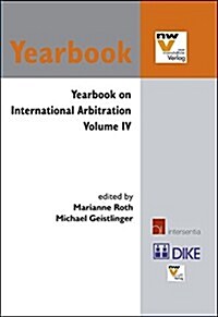 Yearbook on International Arbitration (Paperback)