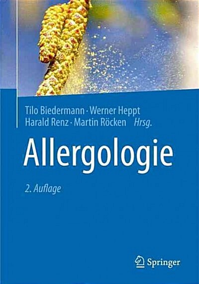 Allergologie (Hardcover, 2, 2. Aufl. 2016)
