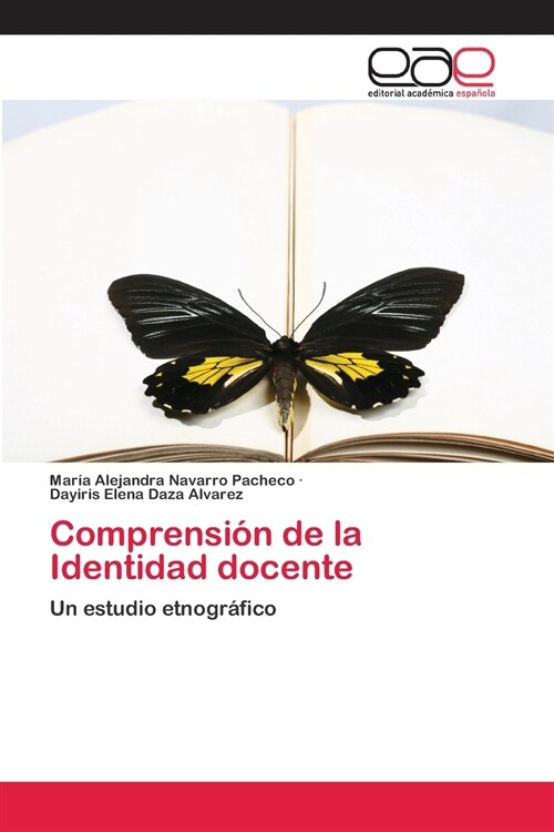 Comprensi? de la Identidad docente (Paperback)