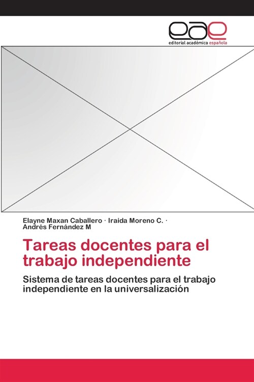 Tareas Docentes Para El Trabajo Independiente (Paperback)