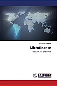 Microfinance (Paperback)