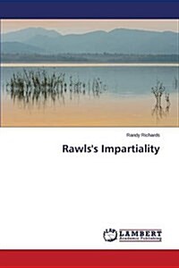 Rawlss Impartiality (Paperback)