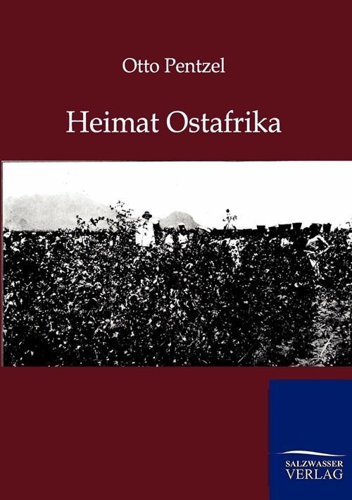 Heimat Ostafrika (Paperback)
