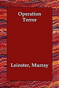 Operation Terror (Paperback)