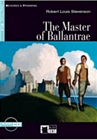 Master of Ballantrae+cd (Paperback)