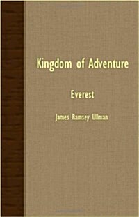 Kingdom Of Adventure - Everest (Paperback)