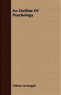 An Outline Of Psychology (Paperback)