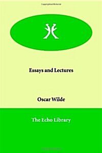 Essays and Lectures (Paperback)