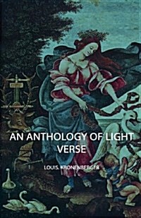 An Anthology Of Light Verse (Paperback)