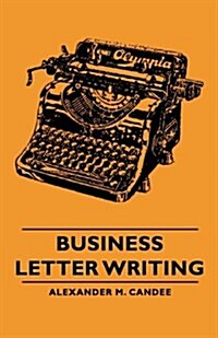Business Letter Writing (Paperback)