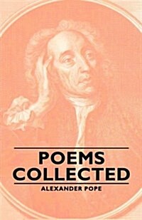 Poems Collected (Paperback)