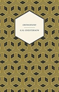Orthodoxy (Paperback)