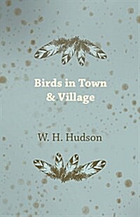Birds In Town & Village (Paperback)