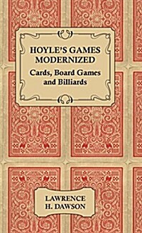 Hoyles Games Modernized - Cards - Board Games and Billiards (Hardcover)
