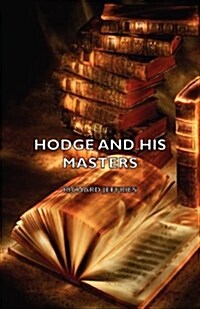 Hodge and His Masters (Hardcover)