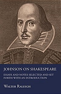 Johnson On Shakespeare (Paperback)