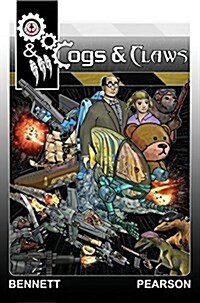 Cogs & Claws (Hardcover)