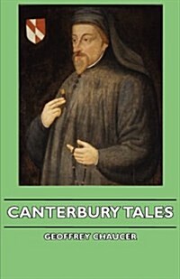 Canterbury Tales (Paperback)