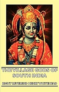 The Village Gods Of South India (Paperback)