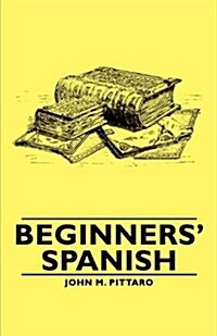 Beginners Spanish (Paperback)