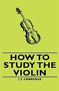 How to Study the Violin (Hardcover, 3)