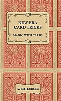 New Era Card Tricks - Magic with Cards (Hardcover)