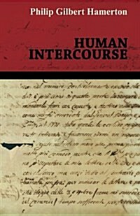 Human Intercourse (Paperback)
