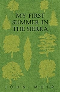 My First Summer In The Sierra (Paperback)