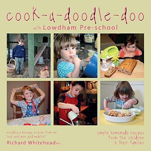Cook-a-Doodle-Doo (Paperback)