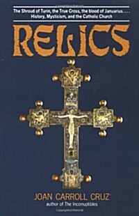 Relics (Paperback, 1St Edition)