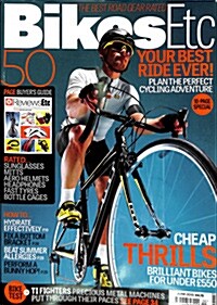 Bikes Etc (월간 영국판) : 2015년 06월호
