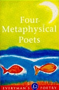 Four Metaphysical Poets Eman Poet Lib #24 (Paperback)