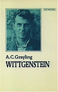 Wittgenstein (Past Masters) (Paperback, First Edition)