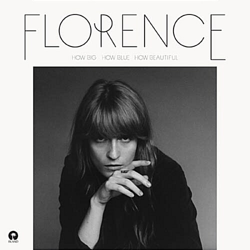 Florence & The Machine - How Big, How Blue, How Beautiful [스탠더드 에디션]