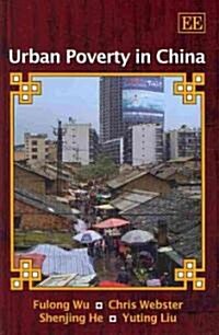 Urban Poverty in China (Hardcover)