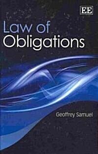 Law of Obligations (Hardcover, 1st)