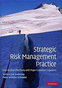 Strategic Risk Management Practice : How to Deal Effectively with Major Corporate Exposures (Hardcover)
