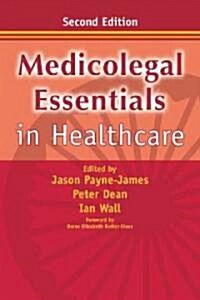 Medicolegal Essentials in Healthcare (Paperback, 2 Revised edition)